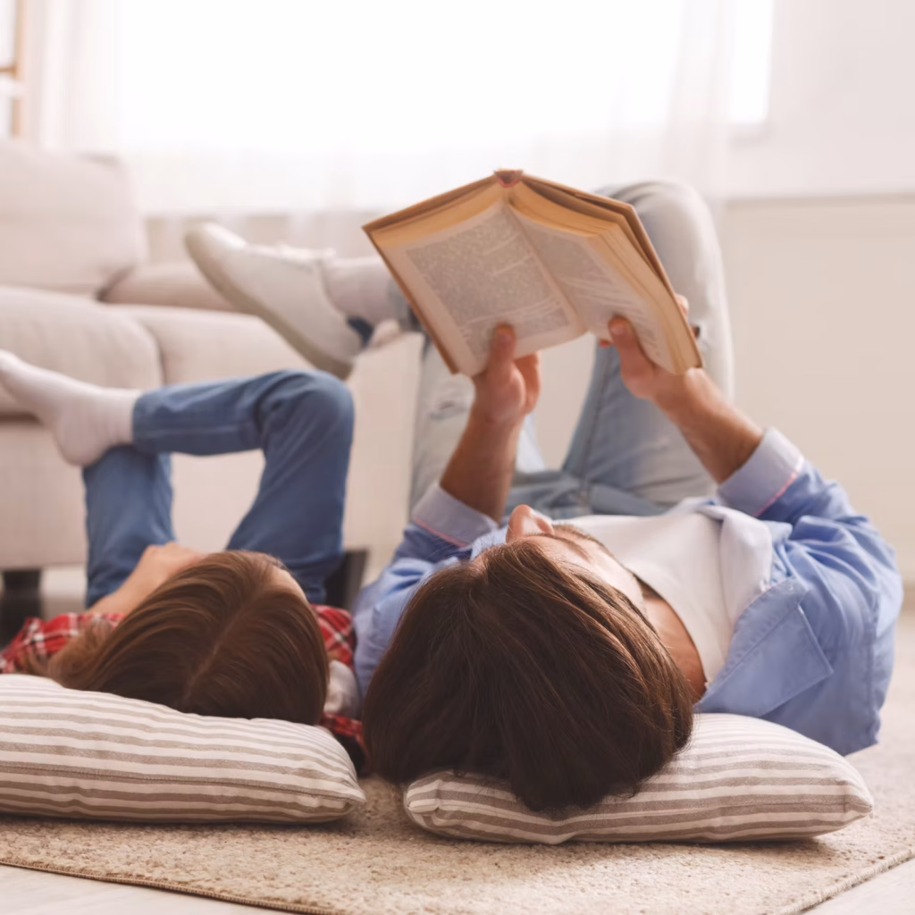 How to Raise a Child Who Loves Books