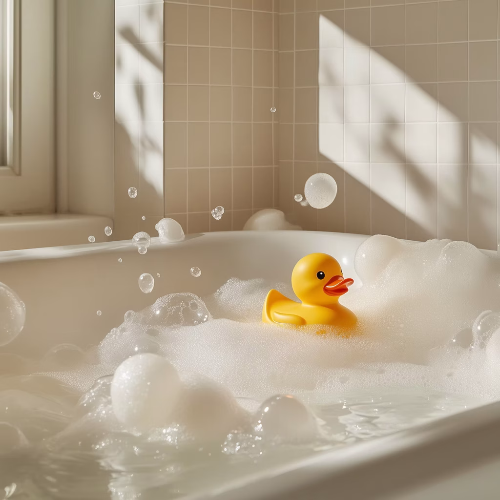 End Bathtime Battles: 6 Tips For Success