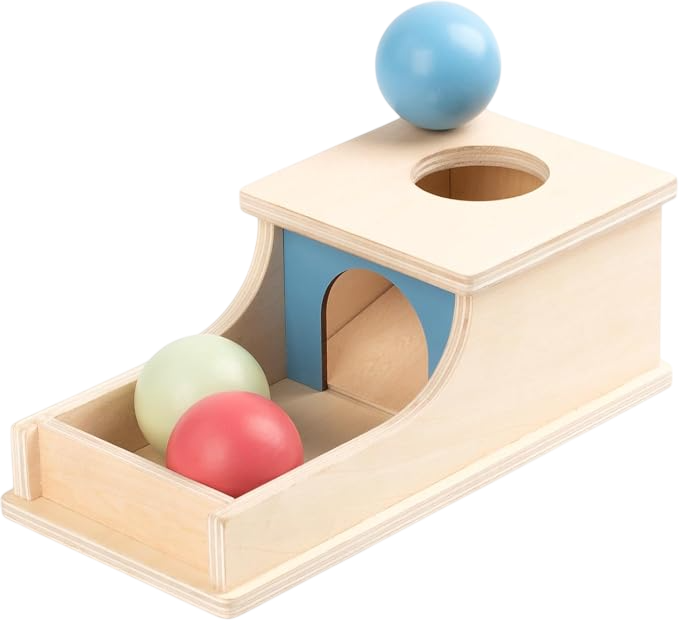 Object permanence box