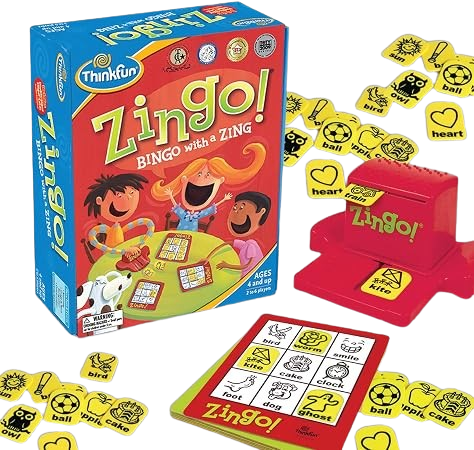 Zingo game